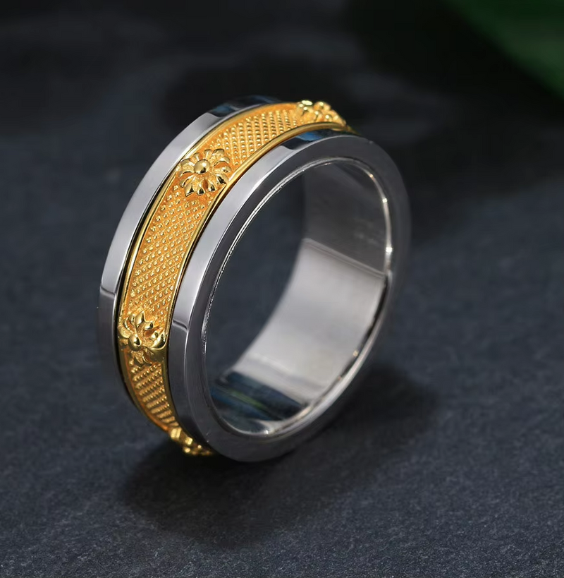 Bague Jacques De Molay