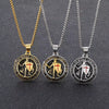 Templar Armor Necklace 