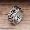Templier Ordre du Temple Chevalier Dieu Croix Honneur Médiéval MoyenAge Croisade Puy du Fou Guerrier Croix de Malte Argent Non Nobis Ange Templi SignumTemplier Ordre du Temple Chevalier Dieu Croix Honneur Médiéval MoyenAge Croisade Puy du Fou Guerrier Croix de Malte Collier Argent Non Nobis Ange Templi Signum Templar Knight Jesus Catholique croix pattée bague