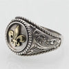 Bague Fleur de Lys