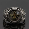 Bague Fleur de Lys