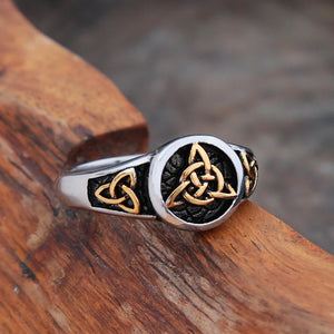 Celte Celtique Viking Nordique Marteau Thor Puy du Fou Guerrier Bague Hache Epée Bouclier