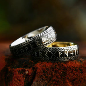 Celte Celtique Viking Nordique Marteau Thor Puy du Fou Guerrier Bague Hache Epée Bouclier