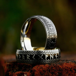 Celte Celtique Viking Nordique Marteau Thor Puy du Fou Guerrier Bague Hache Epée Bouclier