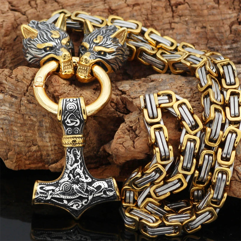 Collier du Marteau Viking