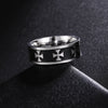 Bague Croix Pattée Sacrée