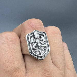 Bague Honneur de Chevalier