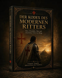 Der Kodex des modernen Ritters — Ebook-Cover