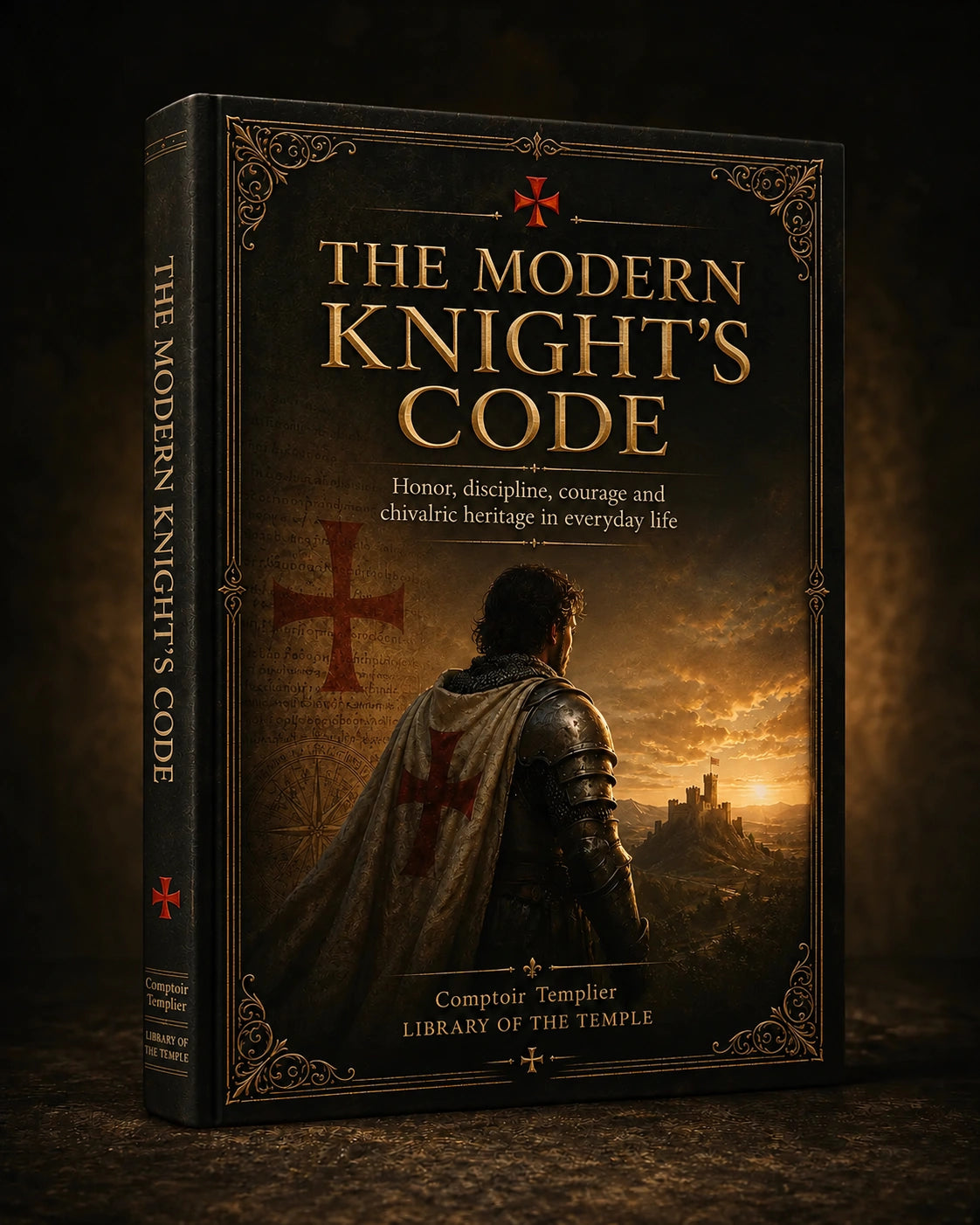The Modern Knight’s Code — ebook cover
