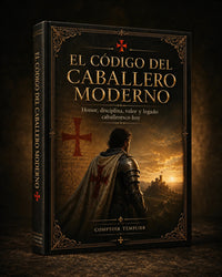 El Código del Caballero Moderno — portada del ebook