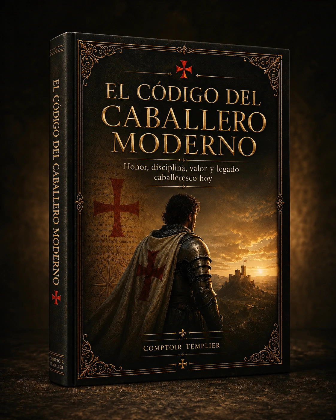 El Código del Caballero Moderno — portada del ebook