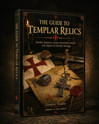 The Guide to Templar Relics — ebook cover
