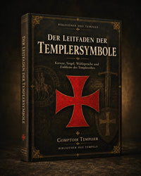 Der Leitfaden der Templersymbole — Ebook-Cover