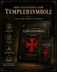 Der Leitfaden der Templersymbole — PDF-Ebook auf Tablet und Smartphone
