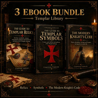Templar Library — 3 Ebook Bundle — ebook cover