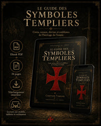 Ebook Symboles Templiers PDF 34 pages avec téléchargement immédiat et lecture sur mobile tablette et ordinateur