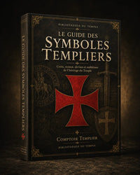 Ebook PDF Le Guide des Symboles Templiers Comptoir Templier sur les croix, sceaux, devises et emblèmes templiers