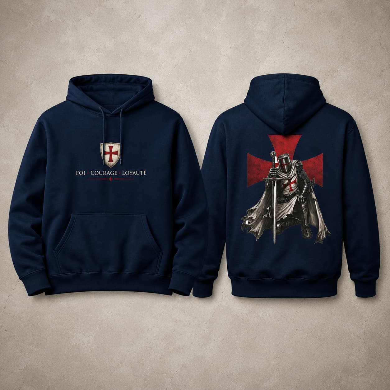 pull-a-capuche-serment-du-templier-coton-polyester-variante-bleu-marine.webp