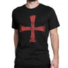 T-shirt Croix Pattée