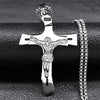Collier Ascension Croisé
