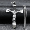 Collier Ascension Croisé
