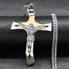 Collier Ascension Croisé
