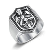 Bague Honneur de Chevalier
