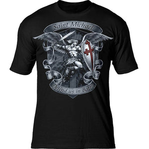 T-shirt Archange Saint Michel