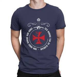 T-shirt Sceau Templier 2
