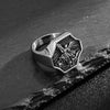 Bague Lumière d'Archange
