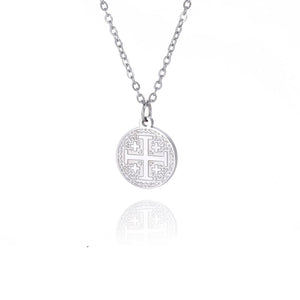 Collier Saint Sépulcre Femme