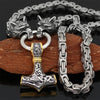 Collier du Marteau Viking