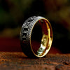 Bague Rune Nordique