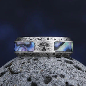 Bague Arbre de Vie Mystique