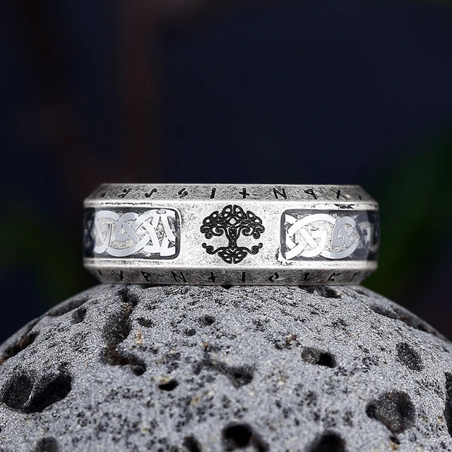 Bague Arbre de Vie Mystique