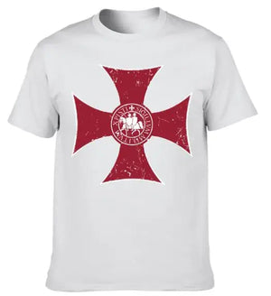 T-shirt du Sceau des Chevaliers du Temple