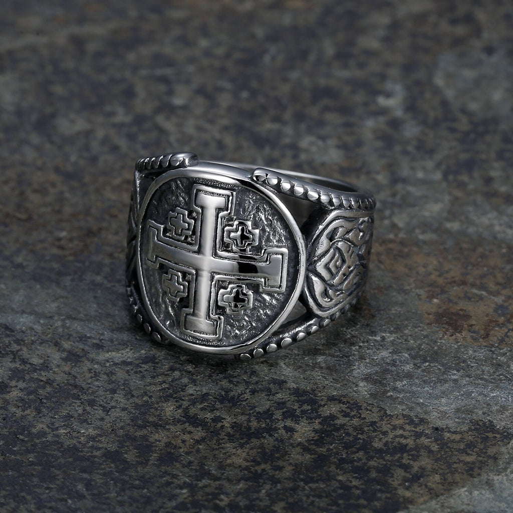 Ring of the Order of Saint John of Jerusalem 
