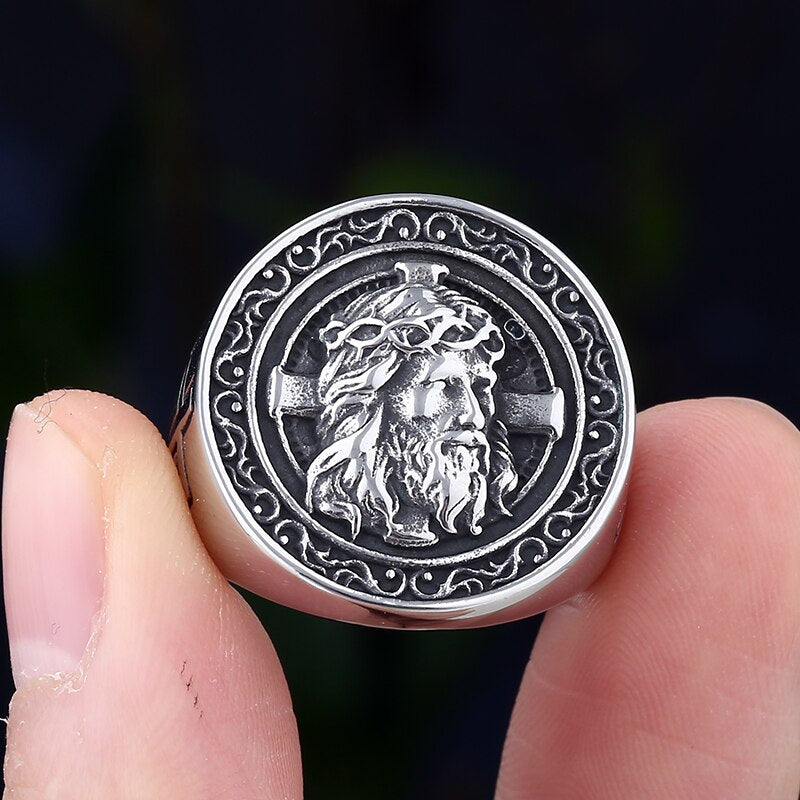 BOBIJOO Jewelry - Pendentif Collier JésusCorps du Christ sans Croix Chaîne Trombone Acier Or Doré Plaqué BOBIJOO Jewelry - Pendentif Collier JésusCorps du Christ sans Croix Chaîne Trombone Acier Or Doré Plaqué