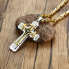 Cross Necklace of Hope 