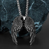 Archangel Wings Necklace 
