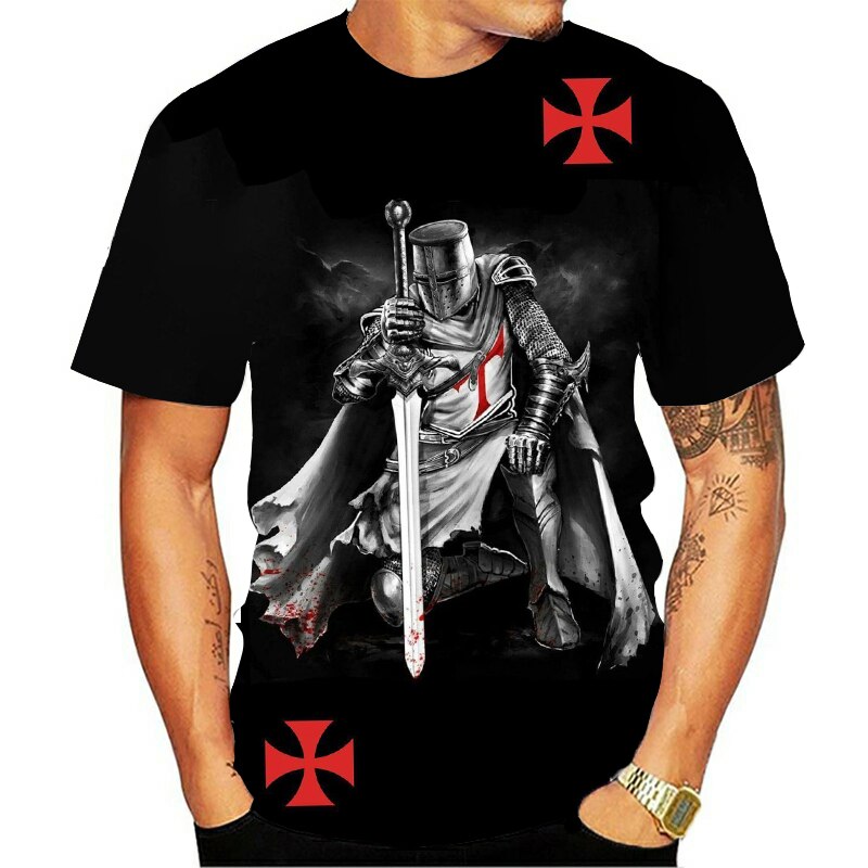 Templar Will T-shirt – ComptoirTemplier