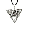 Celte Celtique Gaulois Collier Viking Trinité Triskell Croix Celtique