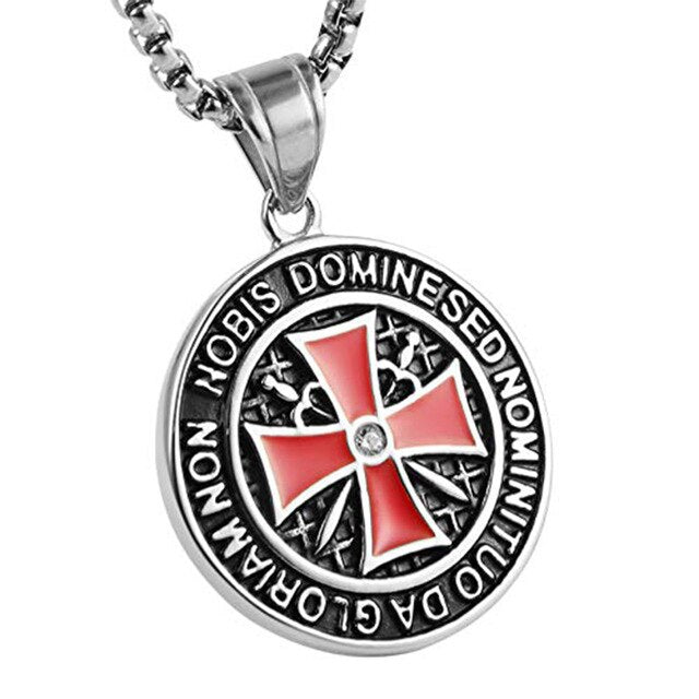 Collier du Chevalier Templier